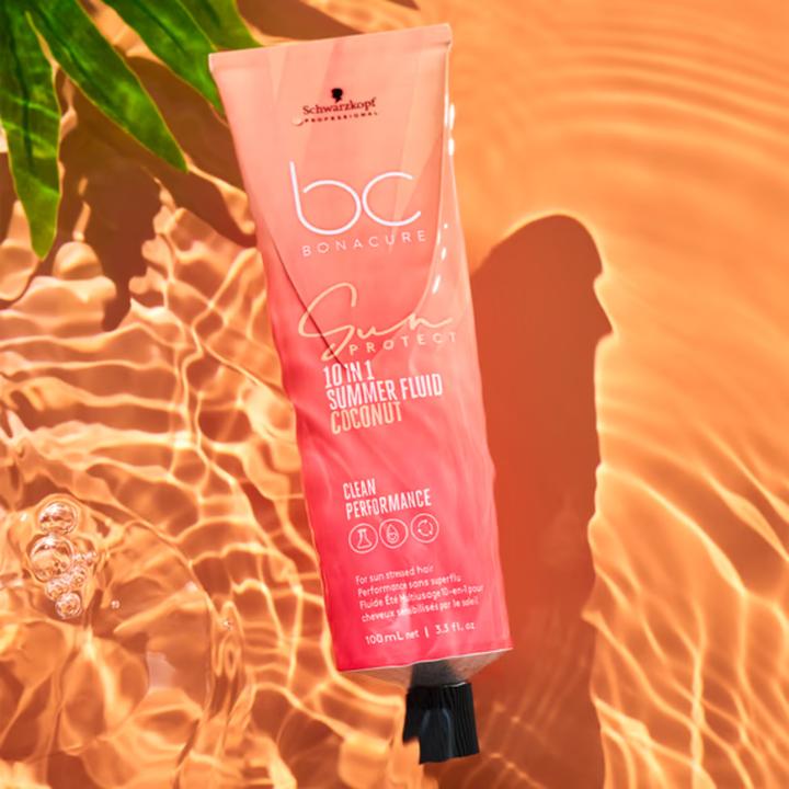 Image du produit Schwarzkopf Professional Bonacure Sun Protect Pouch 2025 (Spray solaire, 275 ml)