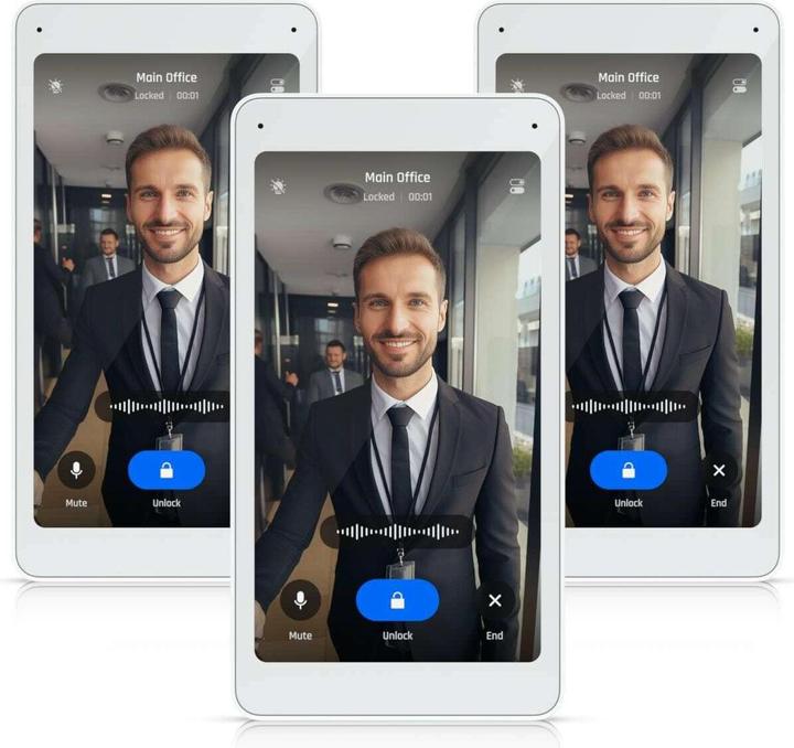 Ubiquiti Display that pairs with the