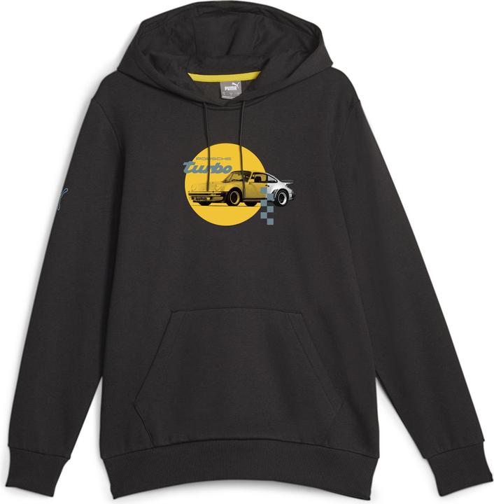 Immagine prodotto Puma Felpa con cappuccio con grafica PL (XL)