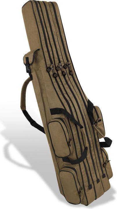 Actual product image Normani Rod bag 1.25 m to 2.10 m RodBox Triple - 2114