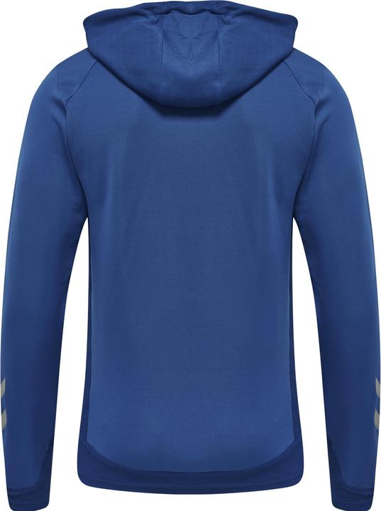 Actual product image hummel Lead Poly Hoodie (S)