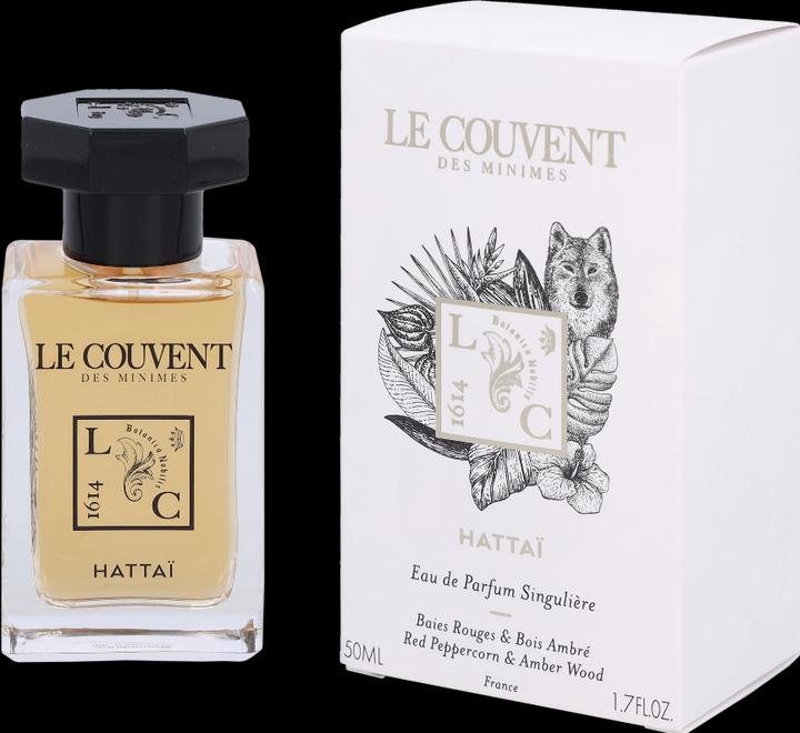 Image du produit Le Couvent Eaux De Parfums Hattai EDP 50 ml (Eau de parfum, 50 ml)