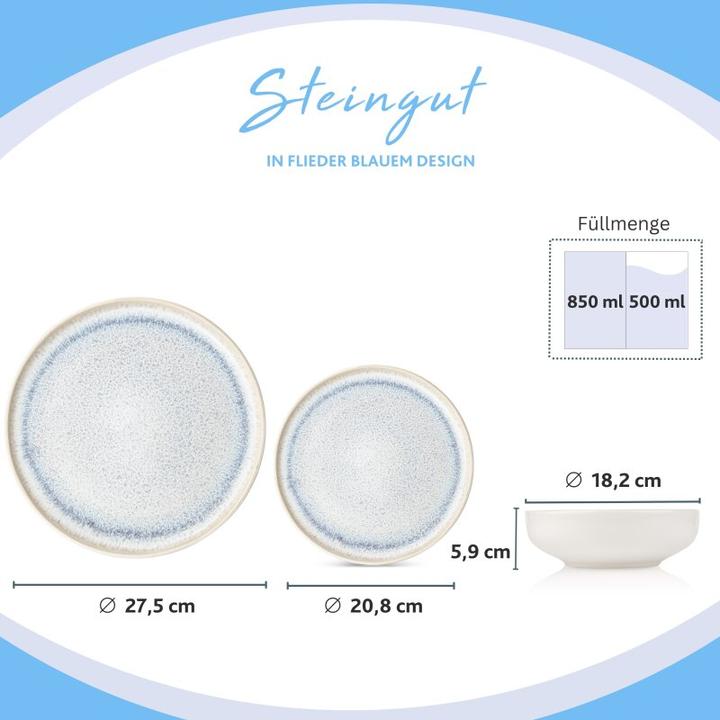 Image du produit Sänger Santorini (12 pièce(s))