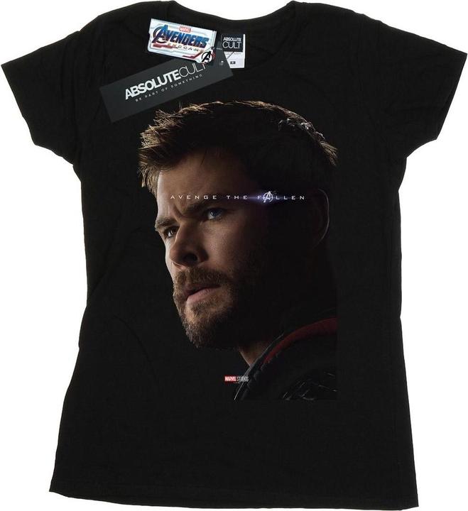 Immagine prodotto Vendicatori Endgame Vendicare i Caduti Thor - Maglietta in cotone (XXL)