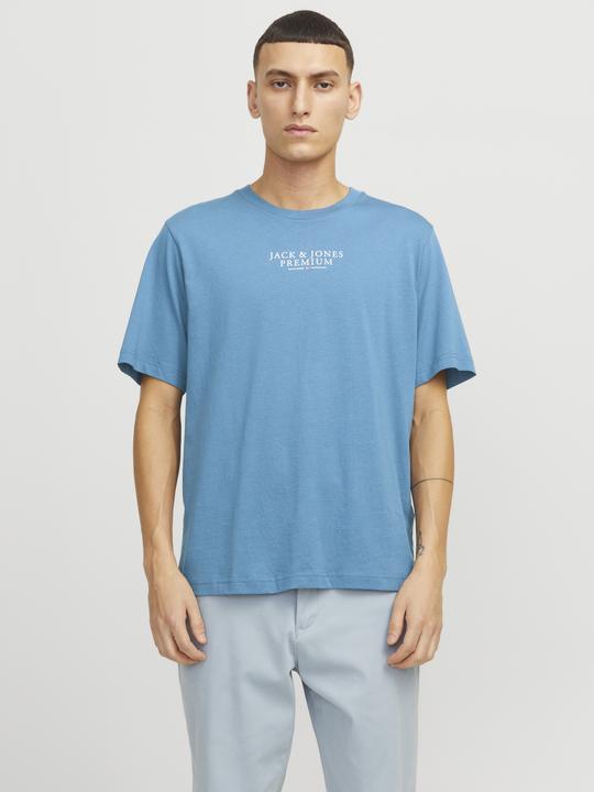 Immagine prodotto Jack & Jones Maglietta con logo a girocollo (XS)