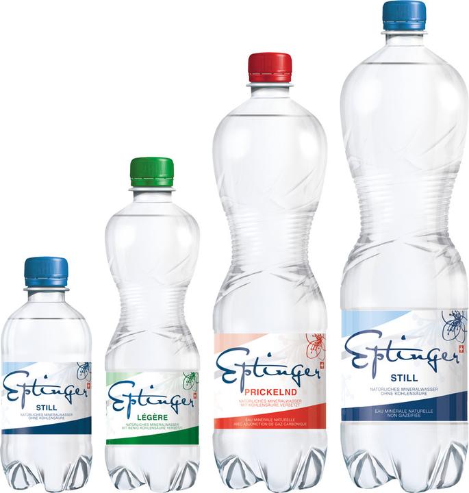 Image du produit Eptinger Eau minérale (1 x 150 cl)