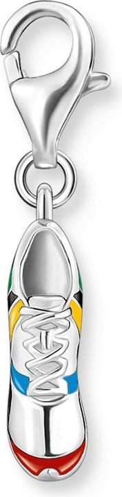 Actual product image Thomas Sabo Charm Sterling Silver (925 silver, Enamel)