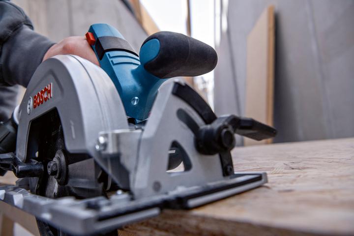 Actual product image Bosch Professional GKS 18V-57-2