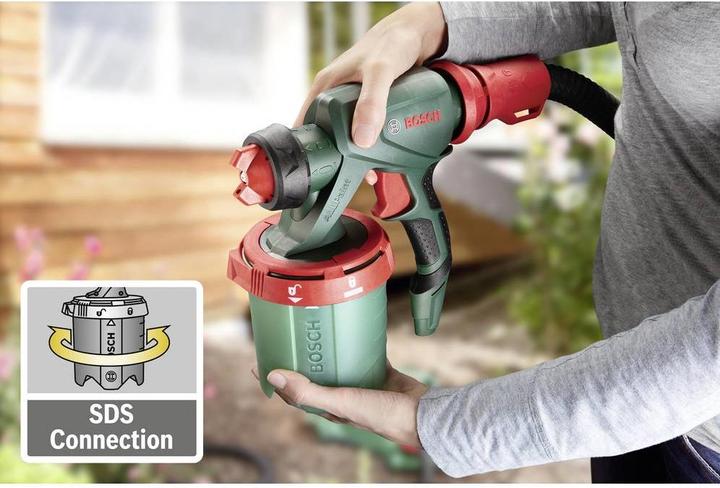 Actual product image Bosch Home & Garden PFS 7000 paint spraying system