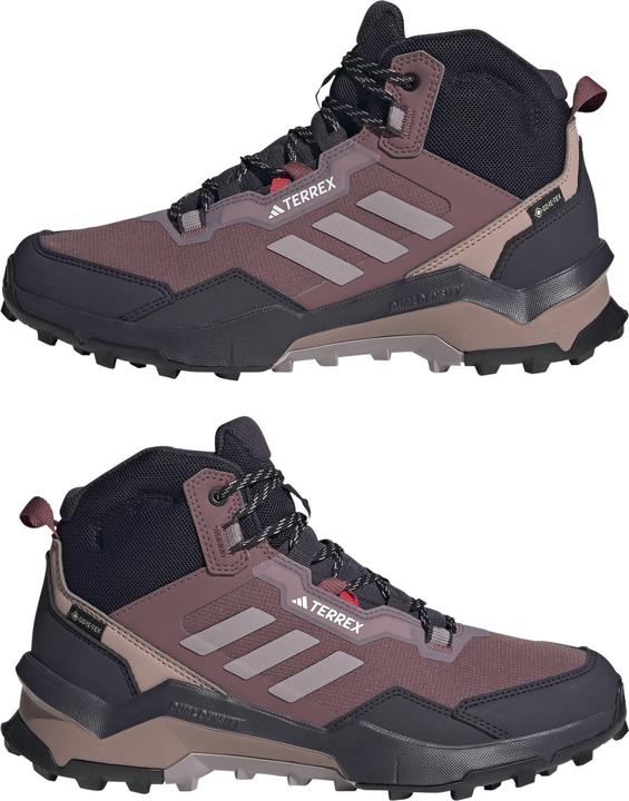 Actual product image adidas Terrex AX4 MID GTX (39 1/3)
