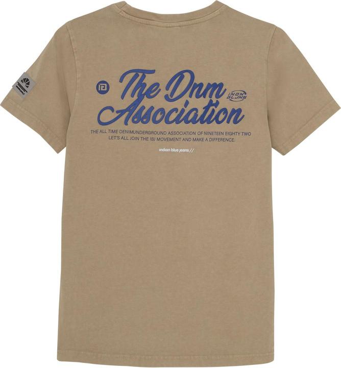 Immagine prodotto Indian Blue Jeans T-Shirt The Denim (152)
