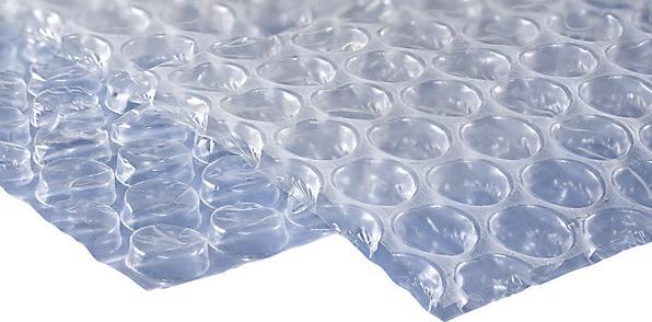 Image du produit kaiserkraft Film à bulles d'air barrière 2 couches