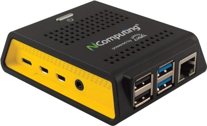 Produktbild nComputing RX420 Igel (Broadcom BCM2711)