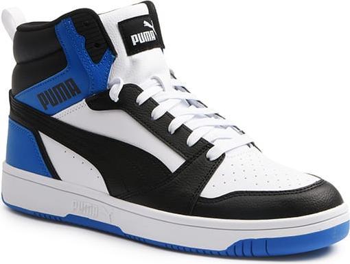 PUMA White-PUMA Black-PUMA Team Royal