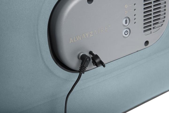 Actual product image Bestway Alwayzaire Airbed Queen 203x152x36cm (150 x 200 cm)