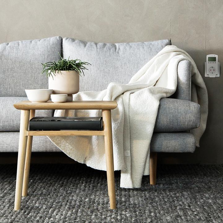 Produktbild LogiLink Smart Home Wi-Fi Thermostat Socket