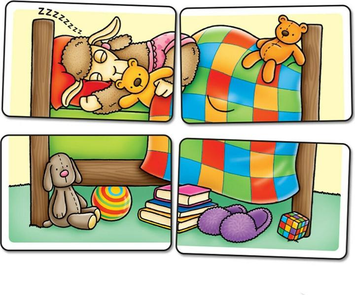 Image du produit Orchard Llamas In Pyjamas - Mini Jeu