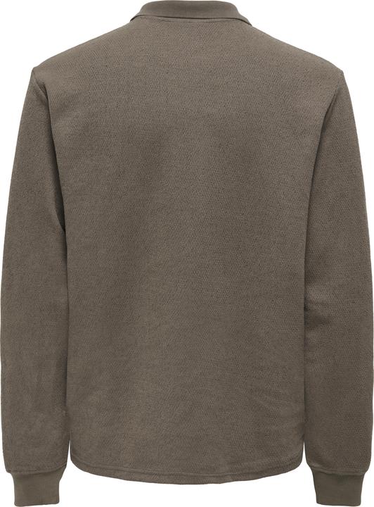 Produktbild Only & Sons Onstrevor Life Reg Ls Polo Noos (M)