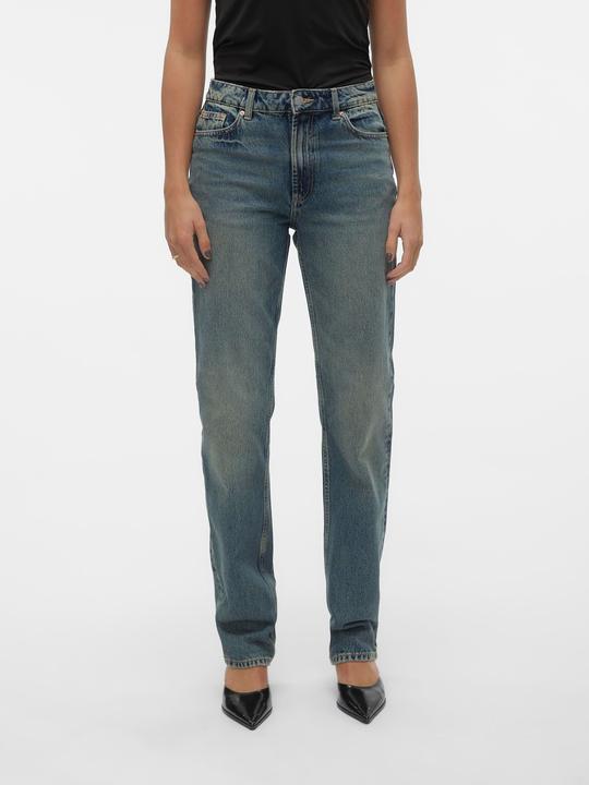 Produktbild Vero Moda VMHAILEY HR STRAIGHT DNM JEANS ME302 CP Jeans (W30/L32)