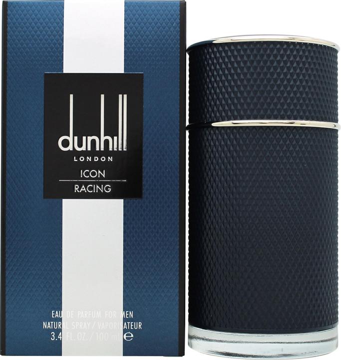 Actual product image Dunhill Icon Racing Blue (Eau de parfum, 100 ml)