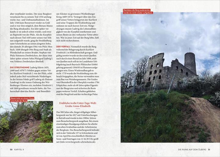 Immagine prodotto Lost & Dark Places Odenwald (Tedesco, Cornelia Lohs, 2023)