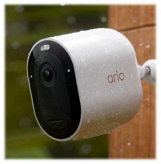Actual product image Arlo Pro 5 2 Kit (2560 x 1440 Pixels)