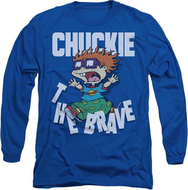 Produktbild Rugrats Chuckie The Brave TShirt (XL)