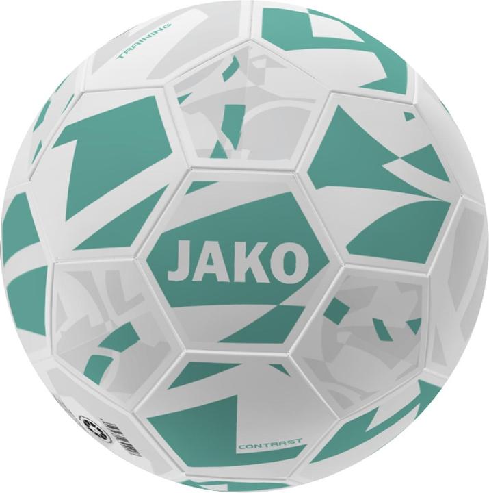 Immagine prodotto JAKO Trainingsball Contrast 32 Panel, HS, FIFA BASIC