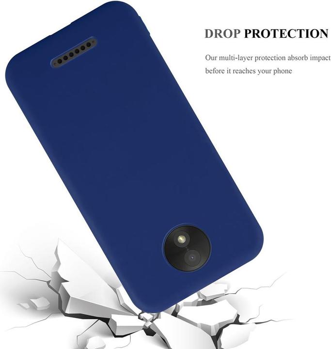 Productafbeelding Cadorabo TPU Candy Cover (Motorola Moto C)