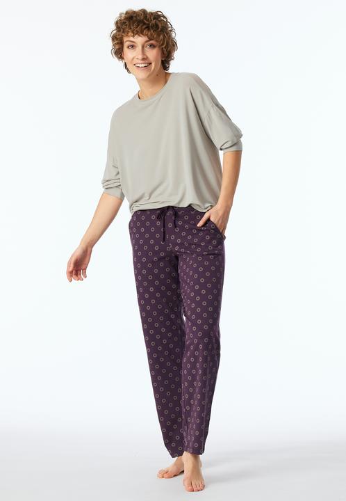 Immagine prodotto Schiesser Pantaloni del pigiama Mix & Relax (36)