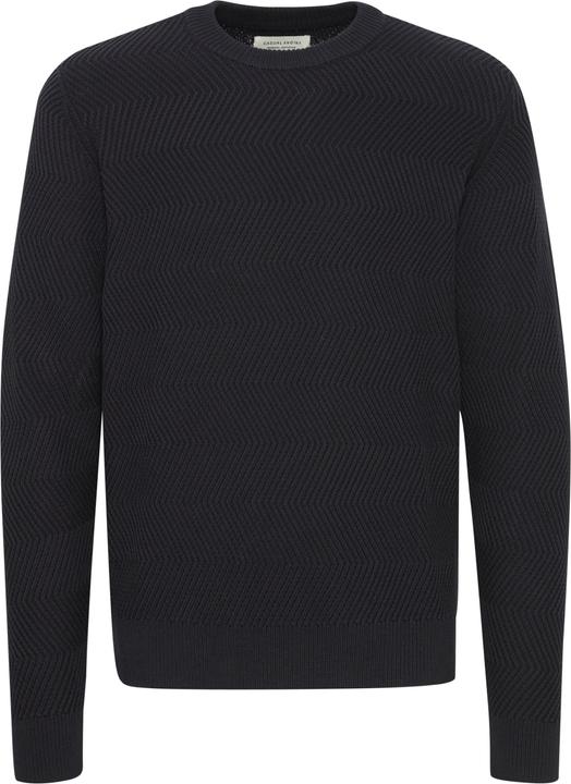 Casual Friday CFKARL structured crew neck knit 20505310