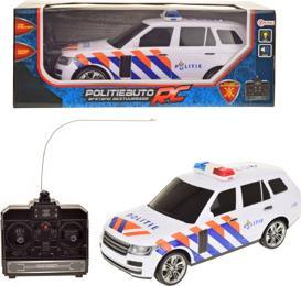 Actual product image Toi-Toys Police car RC with light and sound