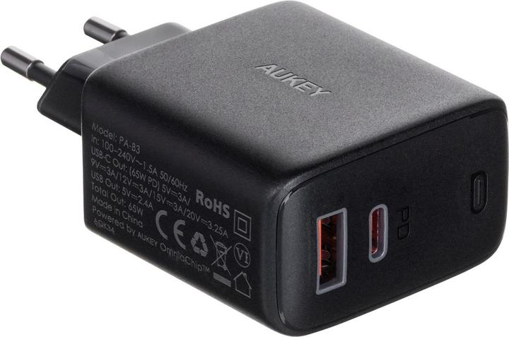 Image du produit Aukey Omina PA-B3 (65 W)