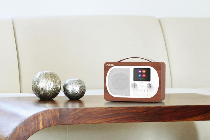 Actual product image Pure Evoke H4 (DAB+, FM, Bluetooth)