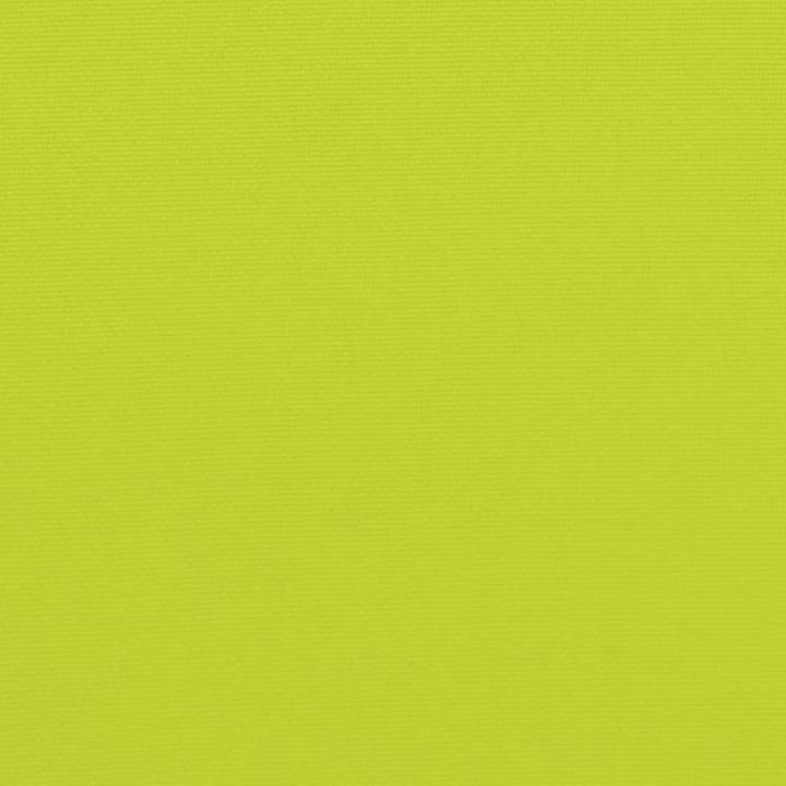 Immagine prodotto VidaXL Cuscino per pallet Cuscino per pallet Divano per pallet Cuscino per schienale Tessuto verde chiaro (50 x 40 x 12 cm)