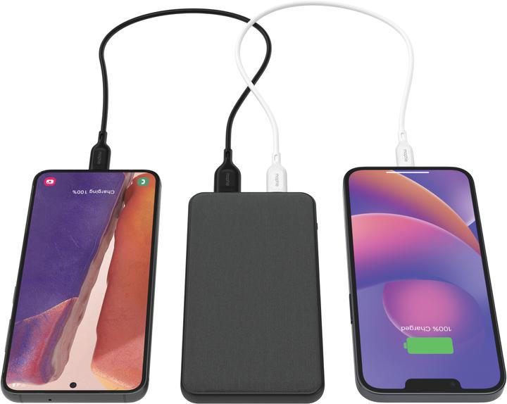 Actual product image mophie Essentials Powerstation 5K (5000 mAh, 20 W, 20 Wh)