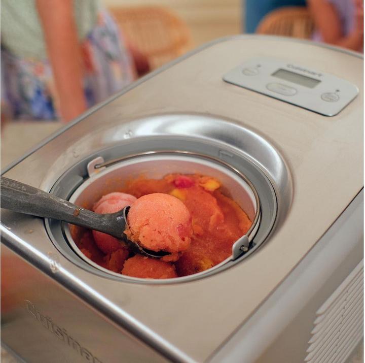 Produktbild Cuisinart Eismaschine