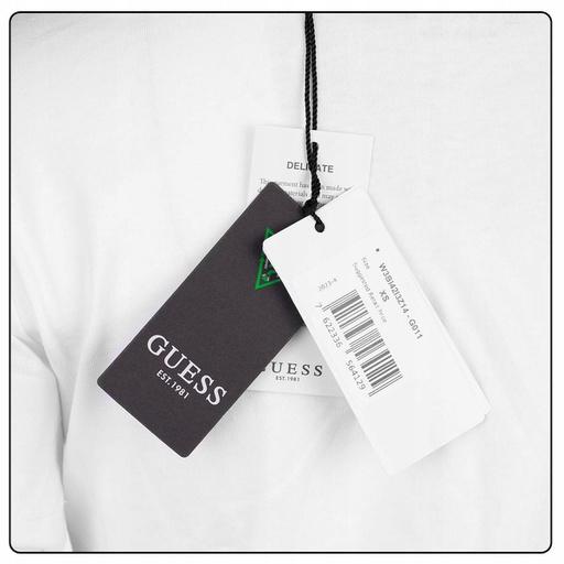 Actual product image Guess Ladies T-Shirt Icon Tee (XS)