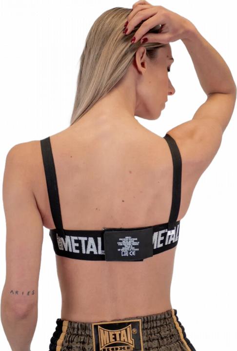 Actual product image MetalBoxe Breast protector (L)