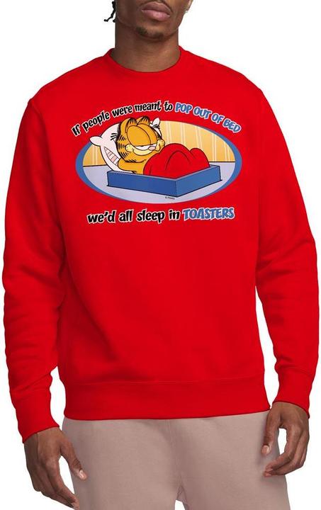 Produktbild Garfield Pop Out Of Bed Sweatshirt (L)