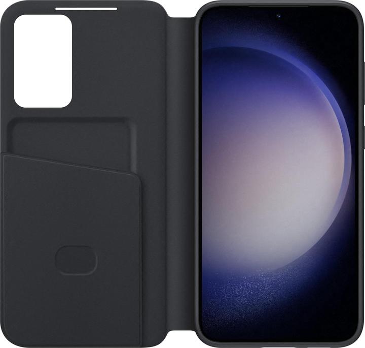Actual product image Samsung Smart View Wallet Case (Samsung Galaxy S23+)
