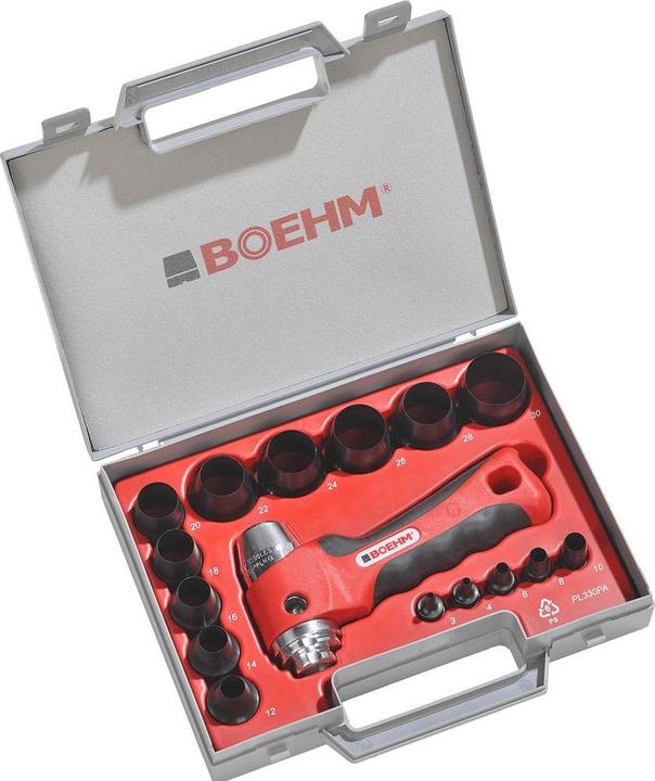 Image du produit Boehm Jeu d'emporte-pièces