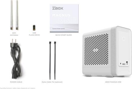 Produktbild Zotac Magnus One ERP74070W (Intel Core i7-13700)