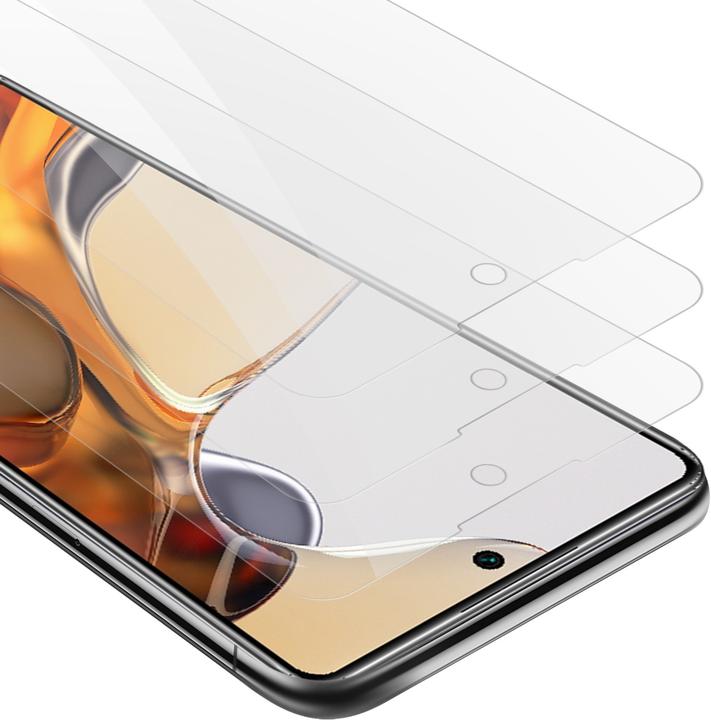 Produktbild Cadorabo Displayschutzglas für Xiaomi 11T / 11T PRO (3 Stück, Xiaomi 11T Pro, Xiaomi 11T)