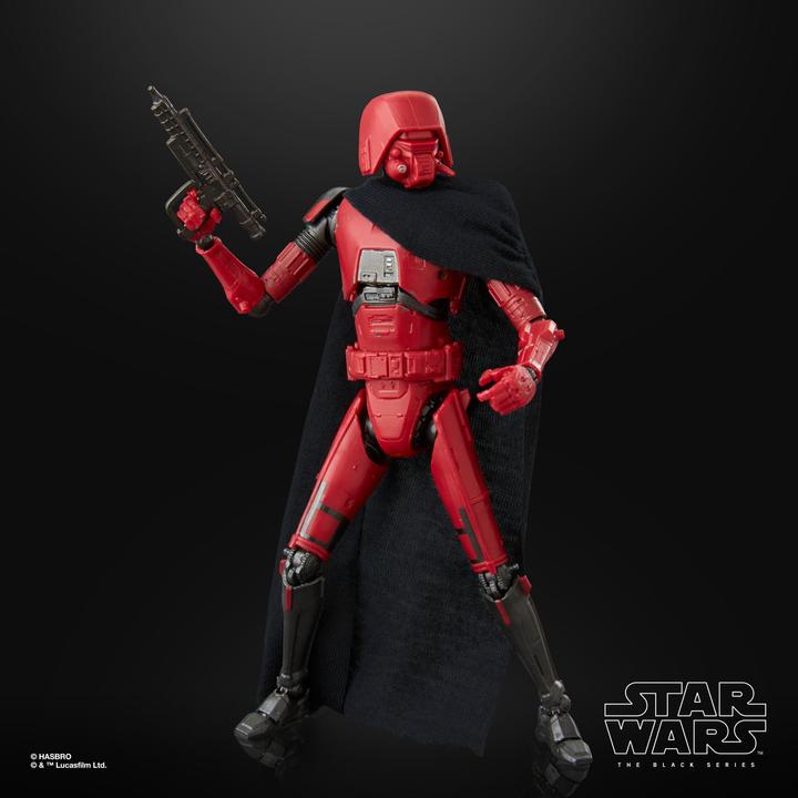 Immagine prodotto Hasbro Guerre stellari - Droide assassino HK-87 La serie nera