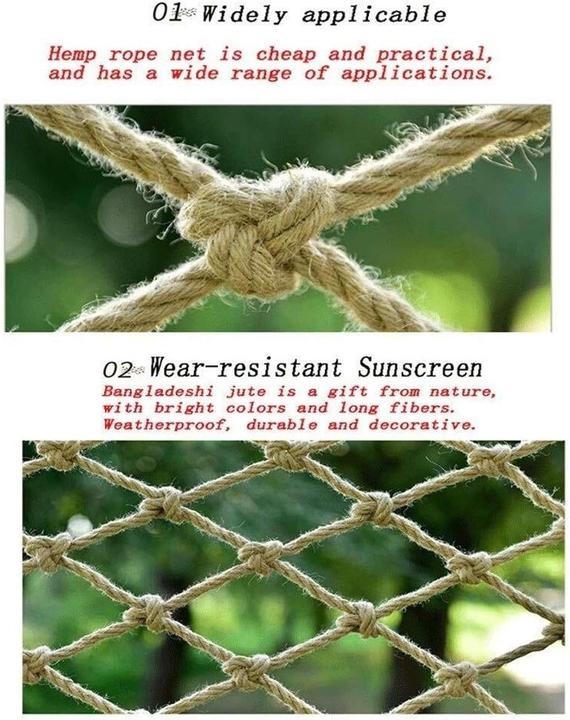 Actual product image Schutznetz-888 Protective net