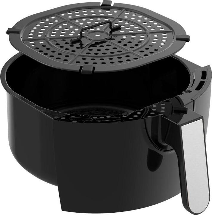 Immagine prodotto TurboTronic By Z-Line Friggitrice digitale ad aria calda nera