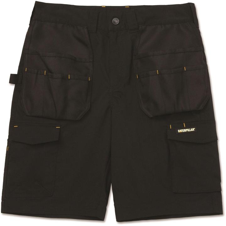 Actual product image Cat Mens Nexus Stretch Holster Pocket Shorts (32)