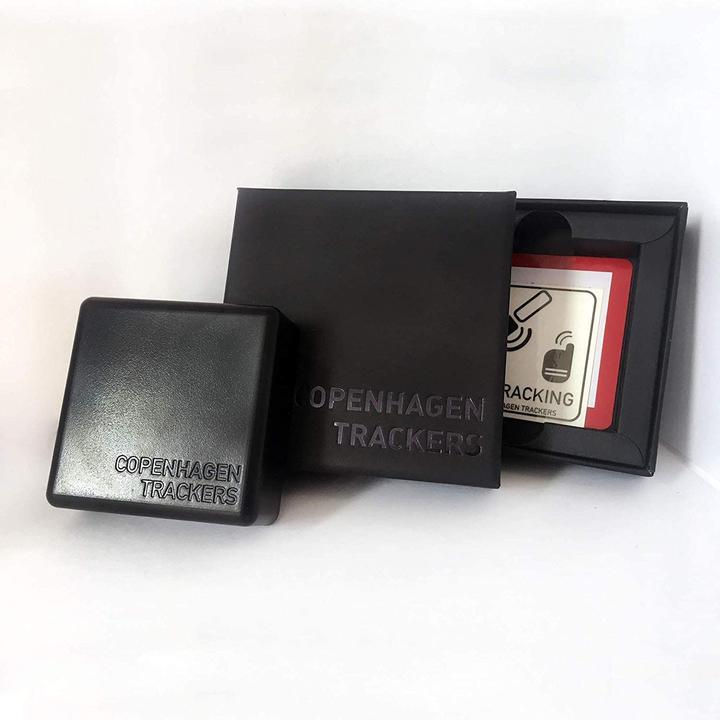 Image du produit Copenhagen Trackers Pavé de traçage GPS