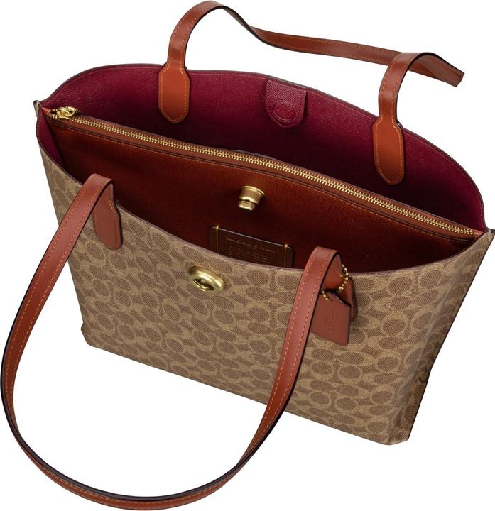 Produktbild Coach Shopper "Willow"